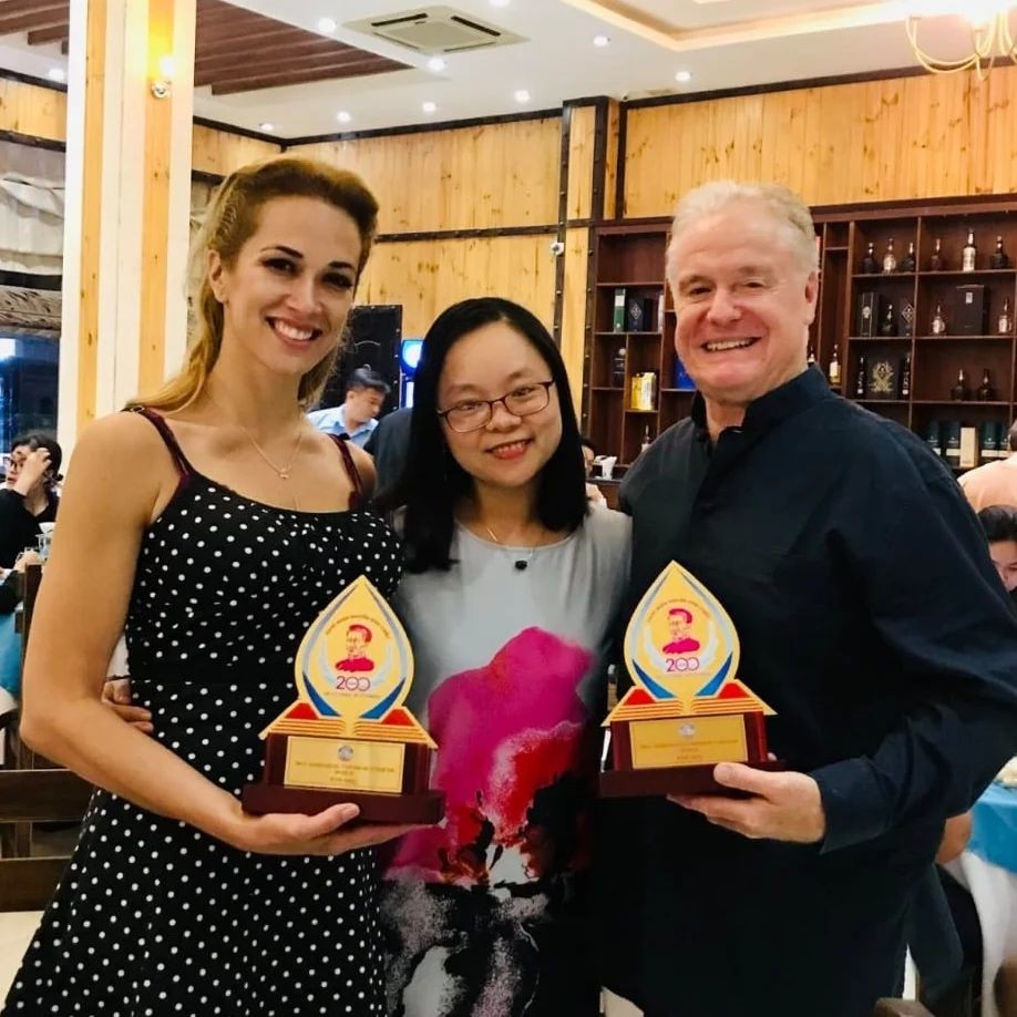 Foreign Artists Find Inspiration From Vietnamese Epic Luc Van Tien Foreign Artists Find Inspiration From Vietnamese Epic Luc Van Tien