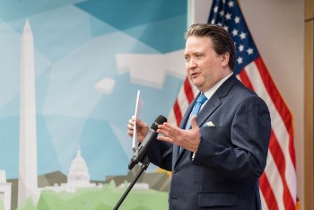 Young People Play Key Role in Ensuring Flourishing US-Vietnam Relations: Ambassador