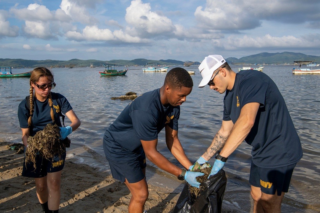 US-led Pacific Partnership 2022 Concludes in Vietnam US-led Pacific Partnership 2022 Concludes in Vietnam
