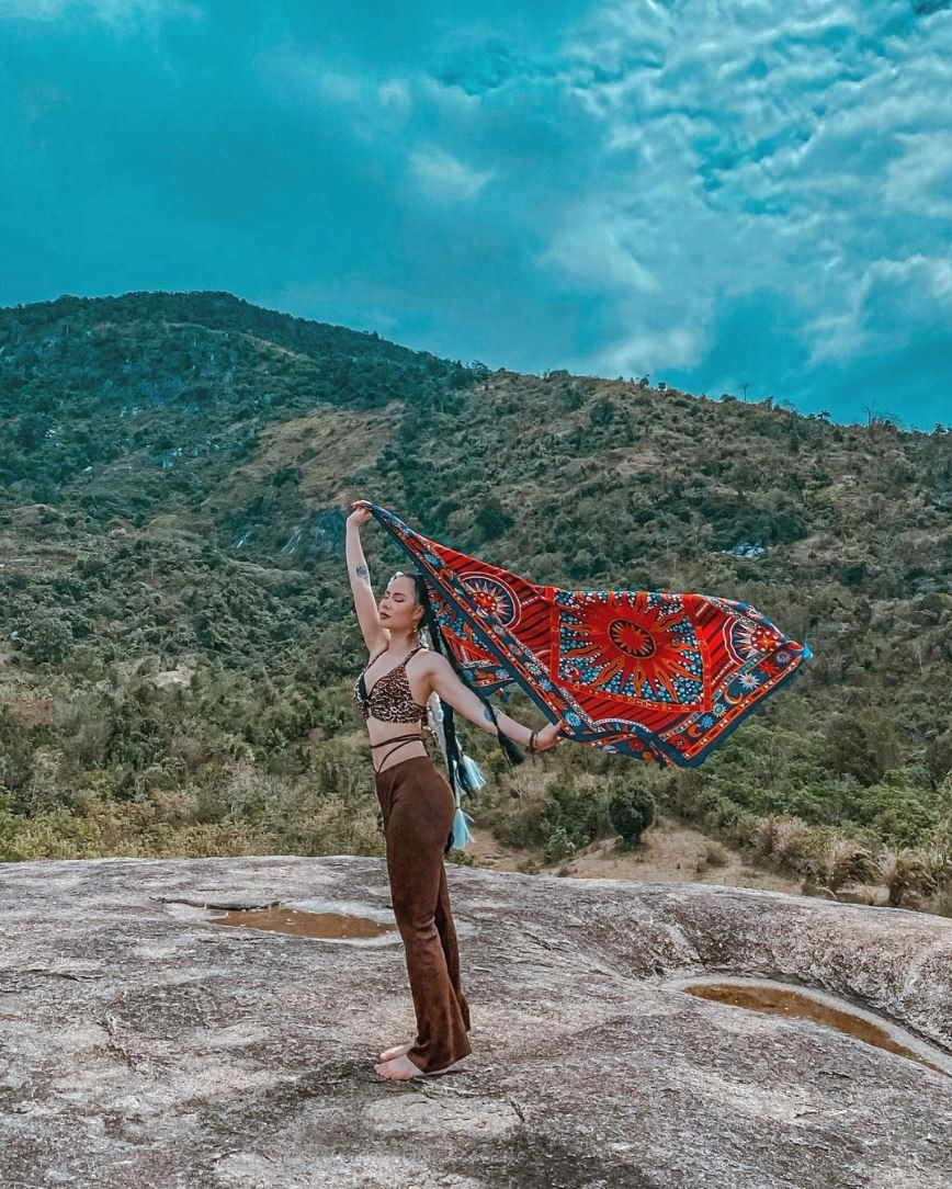 Legend of the Largest Monolith in Vietnam The Legend of the Largest Monolith in Vietnam