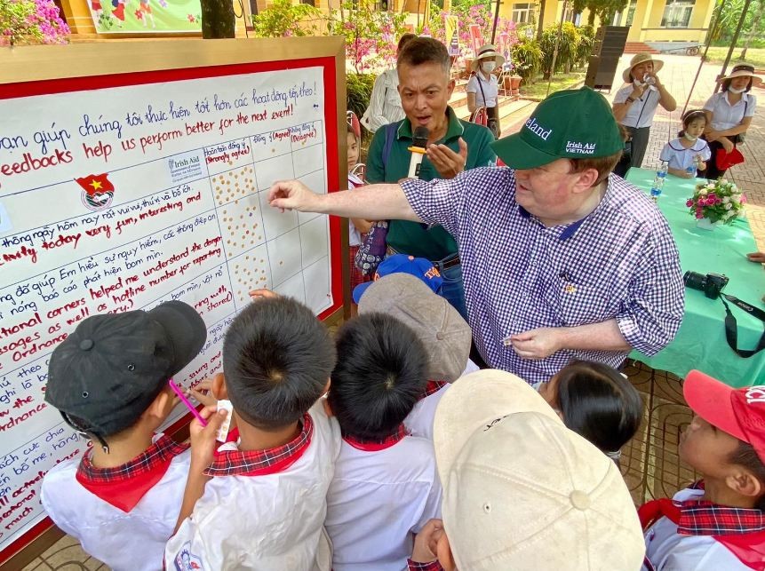 Vietnam, Ireland Expand Cooperation in Priority Fields Vietnam, Ireland Expand Cooperation in Priority Fields