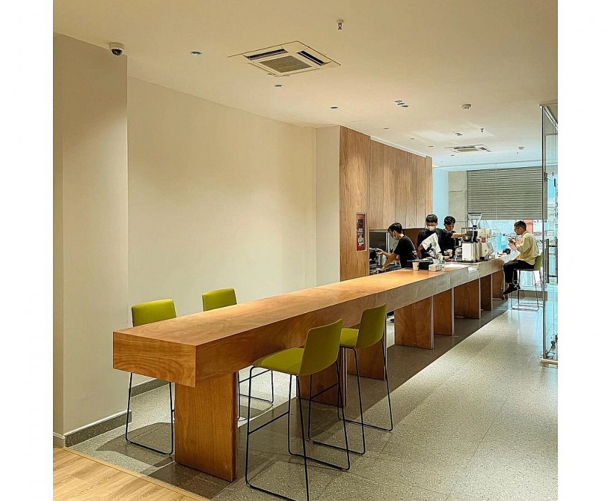 5 Best Cafes To Work In HCMC 5 Best Cafes To Work In HCMC
