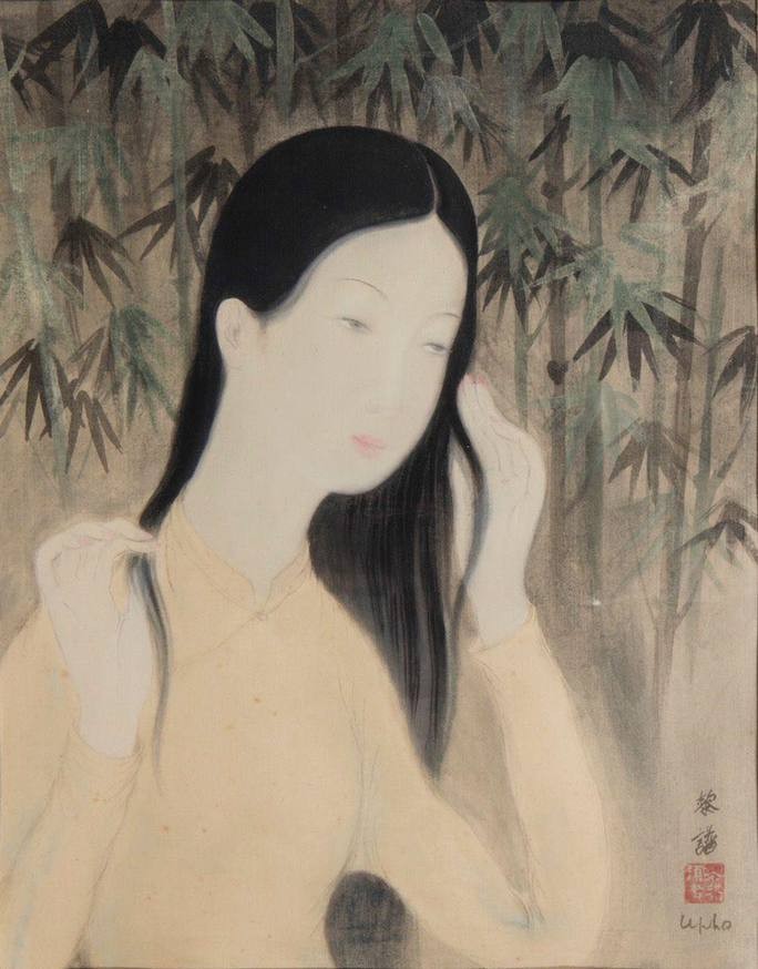 Vietnamese Roots in the Painting of Four Famous Indochinese Painters Vietnamese Roots in the Painting of Four Famous Indochinese Painters