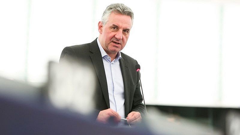 Czech MEP Jan Zahradil. Photo: EP Czech MEP Jan Zahradil. Photo: EP