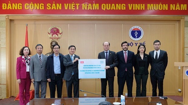 Vietnam Seeks to Strengthen Multifaceted Ties with Argentina Vietnam Seeks to Strengthen Multifaceted Ties with Argentina