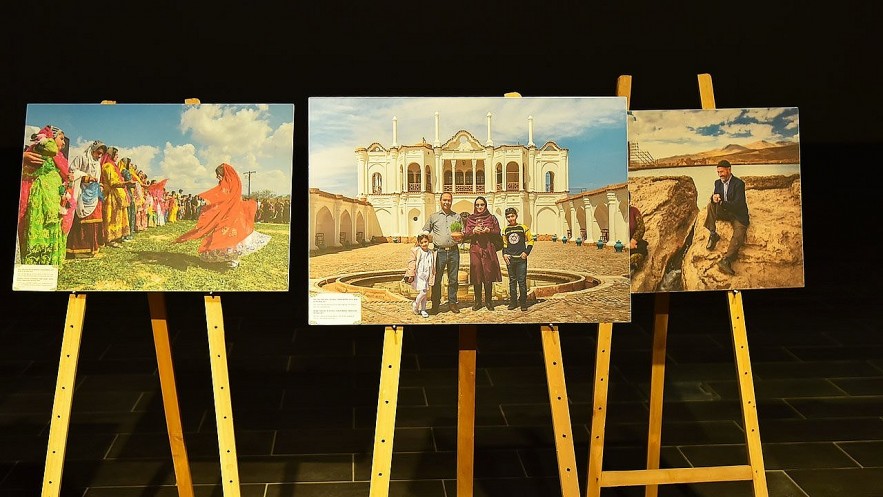 Exhibition Introduces Iranian Cultural Legacies to Vietnamese People Exhibition Introduces Iranian Cultural Legacies to Vietnamese People