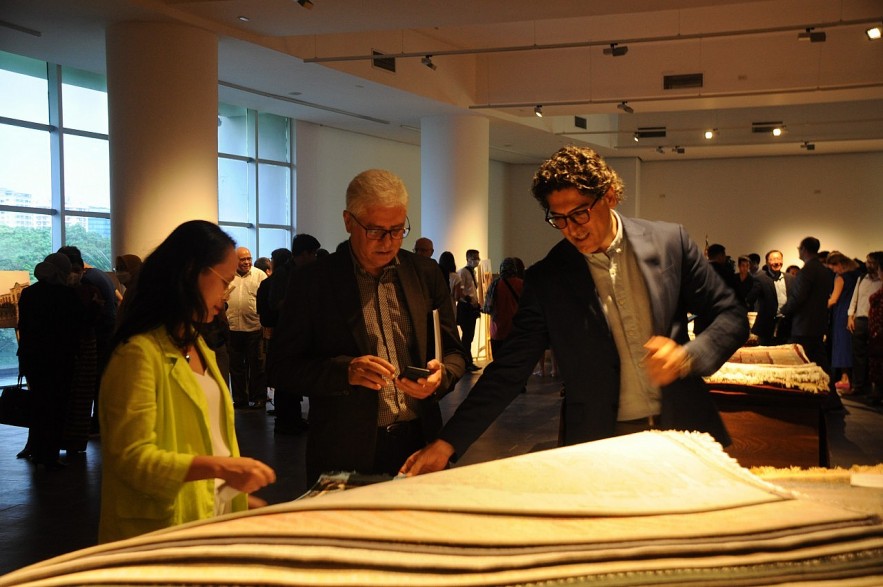 Exhibition Introduces Iranian Cultural Legacies to Vietnamese People Exhibition Introduces Iranian Cultural Legacies to Vietnamese People