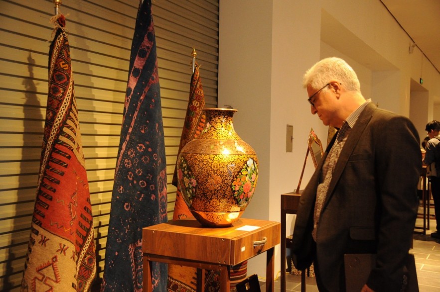 Exhibition Introduces Iranian Cultural Legacies to Vietnamese People Exhibition Introduces Iranian Cultural Legacies to Vietnamese People
