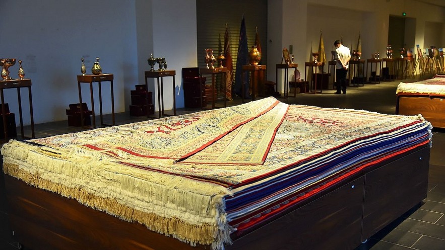 Exhibition Introduces Iranian Cultural Legacies to Vietnamese People Exhibition Introduces Iranian Cultural Legacies to Vietnamese People