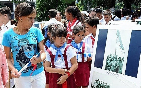 Cuba's Friendship Associations Celebrates 46th Anniversary with Southeast Asia