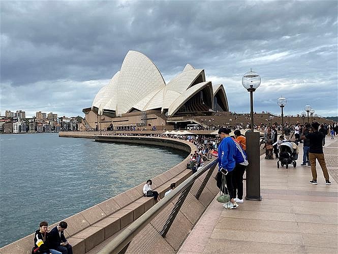 Vietnamese is the Third Most Popular Language in Australia. Vietnamese is the Third Most Popular Language in Australia.