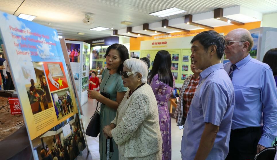 Quang Tri - Destination of Memories, Aspiration for Peace Quang Tri - Destination of Memories, Aspiration for Peace