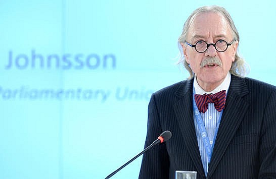 Former IPU Secretary General Receives Friendship Order Former IPU Secretary General Receives Friendship Order