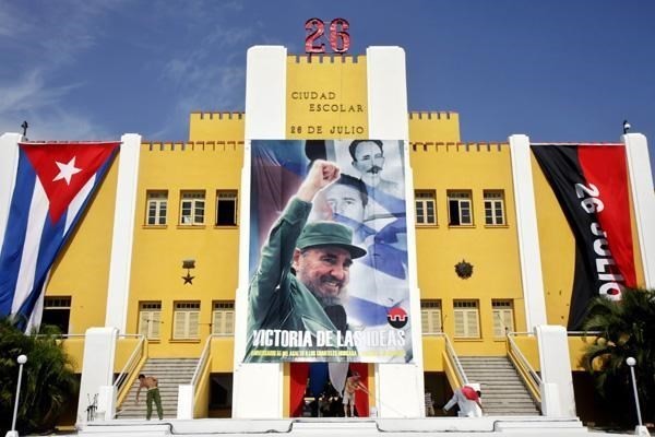 69th Anniversary of Moncada Barracks Battle Commemorated in Vietnam 69th Anniversary of Moncada Barracks Battle Commemorated in Vietnam