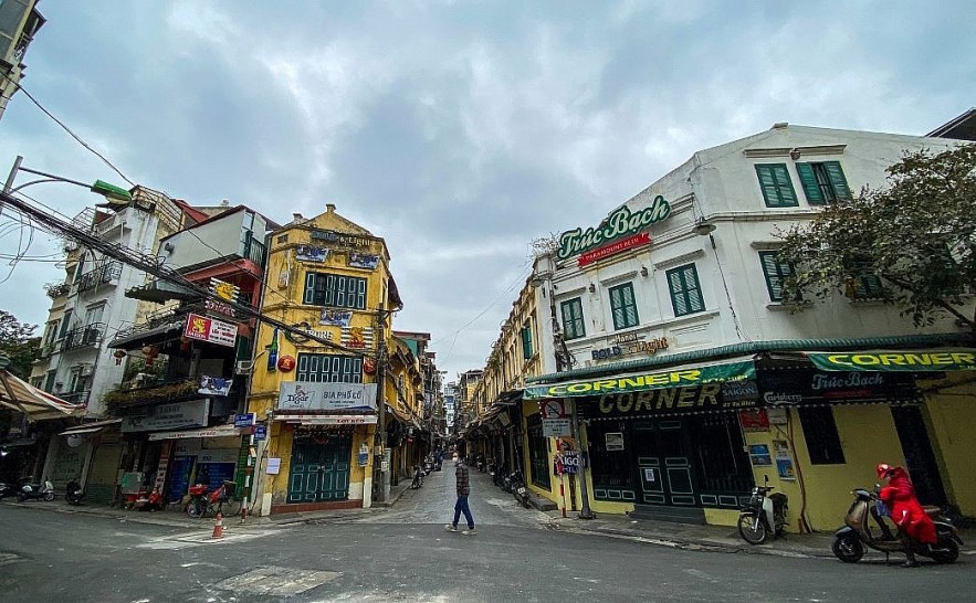 Vietnam Business & Weather Briefing (August 1): Rain in the North Tends to Decrease Vietnam Business & Weather Briefing (August 1): Rain in the North Tends to Decrease