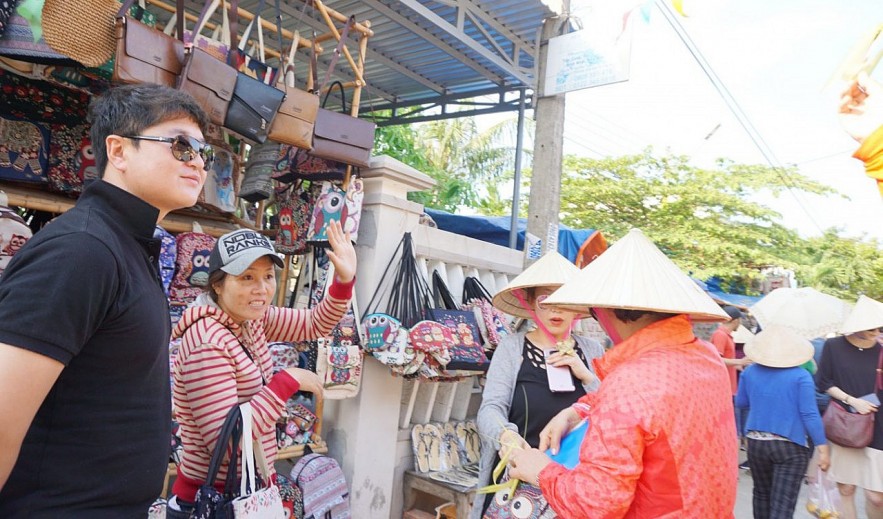 Korea Has Become Vietnam's Largest Tourism Market Korea Becomes Vietnam's Largest Tourism Market