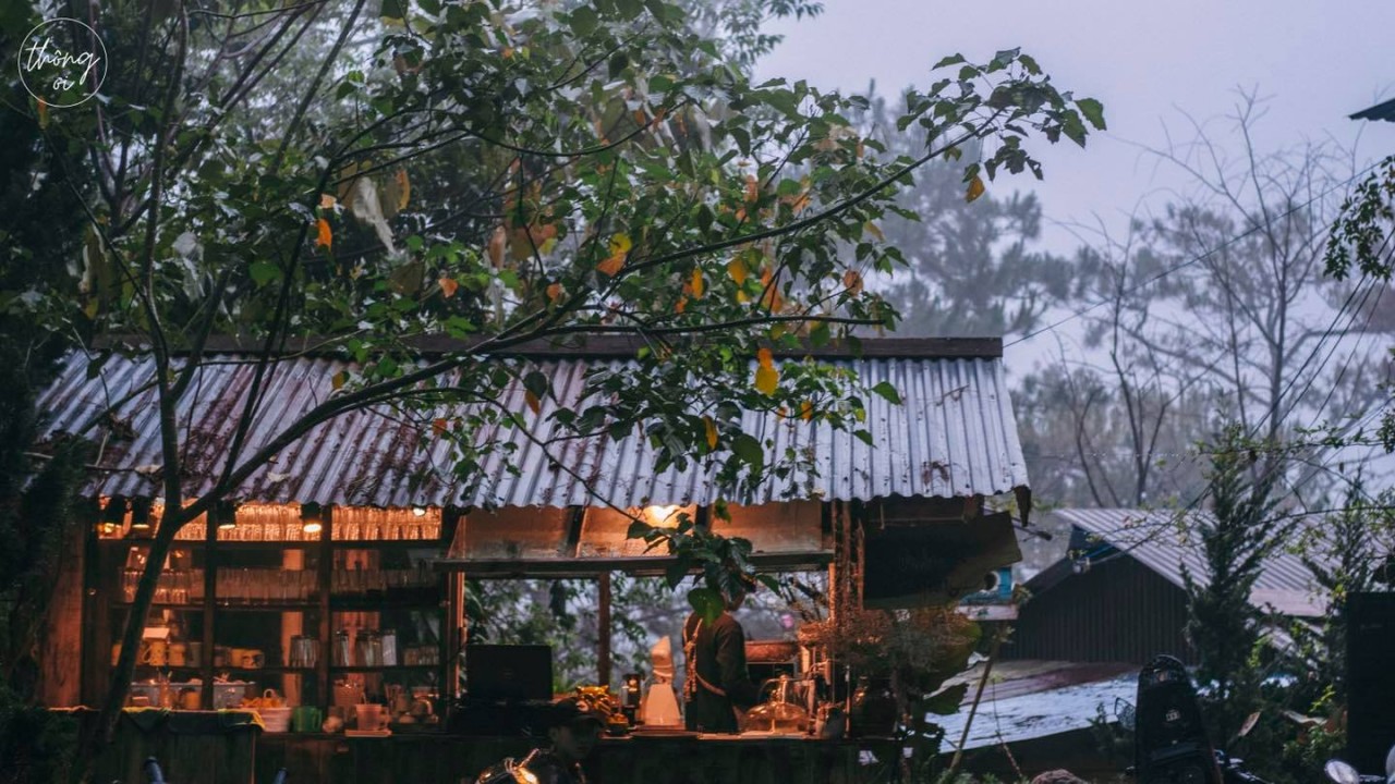 Da Lat's Coziest Cafes and Eateries For Rainy Days Da Lat's Coziest Cafes and Eateries For Rainy Days