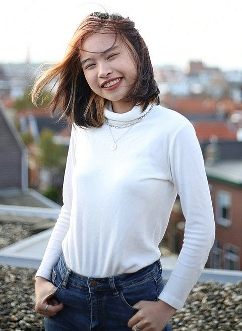 Nguyen Phuong Thao - Student of International Business Administration (Erasmus University). Nguyen Phuong Thao - Student of International Business Administration (Erasmus University).