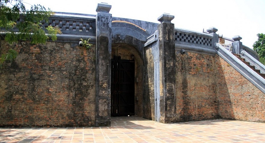 200 Years Old Arena in Hue 200 Years Old Arena in Hue