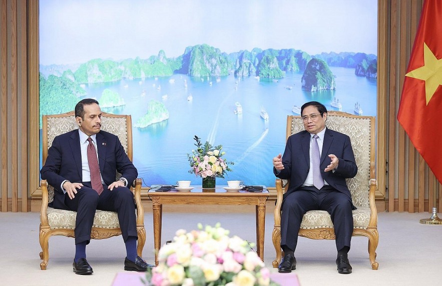 Vietnam Seeks Qatari ODA in Infrastructure, Agriculture Vietnam Seeks Qatari ODA in Infrastructure, Agriculture