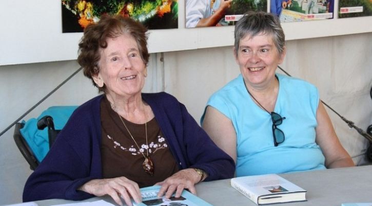 VUFO, ACVF Send Condolences on the Passing of Raymonde Dien VUFO, ACVF Send Condolences on the Passing of Raymonde Dien