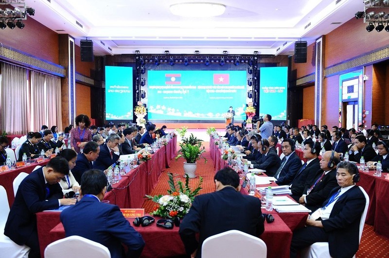 5th Conference of Justices of Border Provinces of Vietnam and Laos Held 5th Conference of Justices of Border Provinces of Vietnam and Laos Held