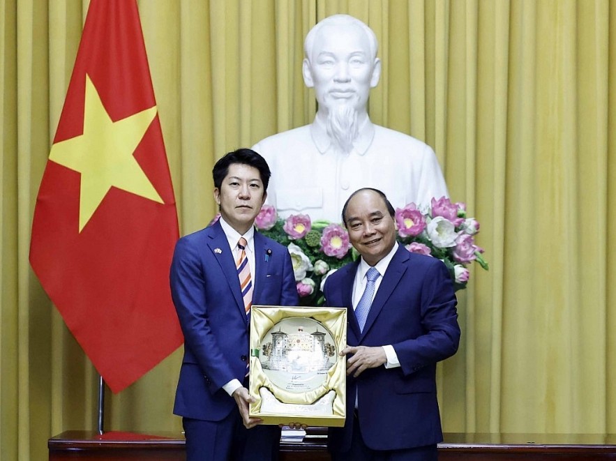 Promoting Vietnam–Japan Cooperation Promoting Vietnam–Japan Cooperation