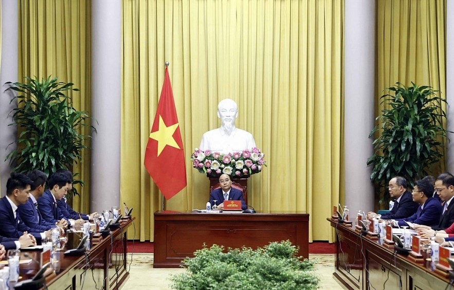 Promoting Vietnam–Japan Cooperation Promoting Vietnam–Japan Cooperation