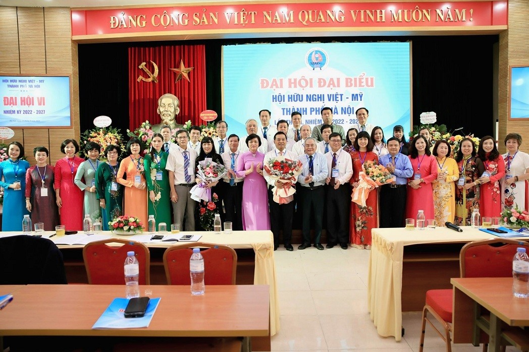 Friendship Association Goes All Out To Expand Hanoi’s Cooperation With US Friendship Association Goes All Out To Expand Hanoi’s Cooperation With US