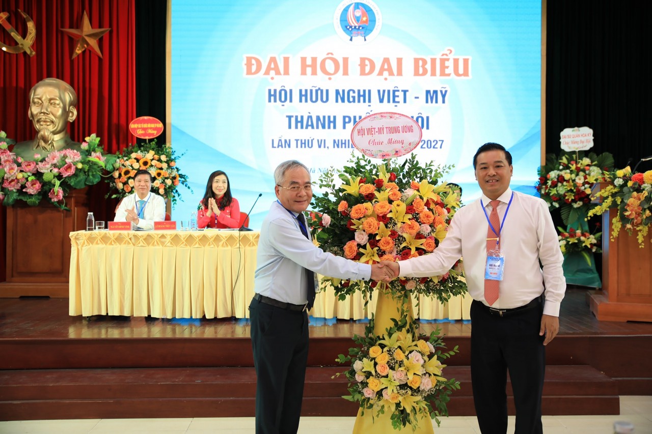 Friendship Association Goes All Out To Expand Hanoi’s Cooperation With US Friendship Association Goes All Out To Expand Hanoi’s Cooperation With US