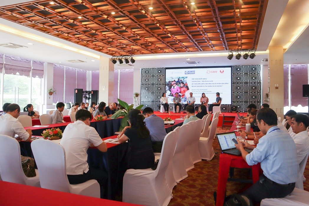Especially Disadvantaged Communities in Quang Tri, Hoa Binh Get Support in Ireland-Funded Programme Especially Disadvantaged Communities in Quang Tri, Hoa Binh Get Support in Ireland-Funded Programme