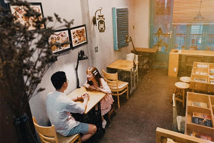 Top Nine Quiet Self-Study Spaces in Ho Chi Minh City Top Nine Quiet Self-Study Spaces in Ho Chi Minh City