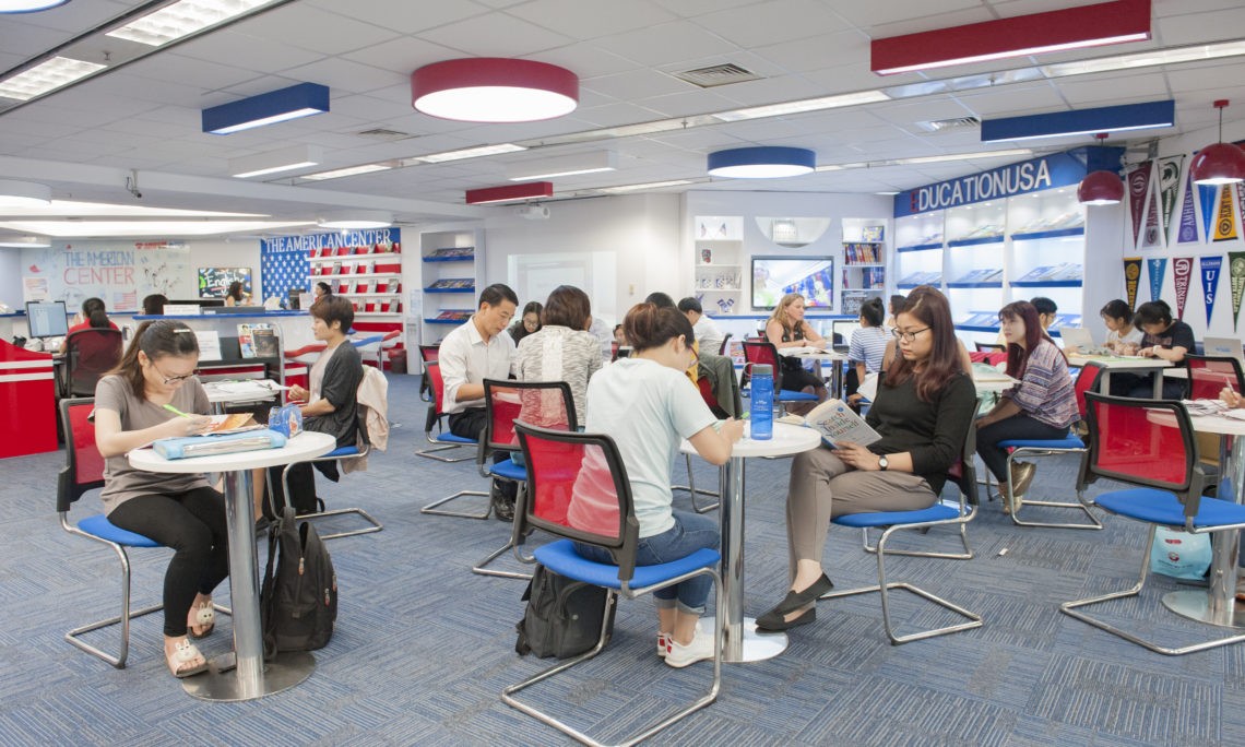 Top Nine Quiet Self-Study Spaces in Ho Chi Minh City Top Nine Quiet Self-Study Spaces in Ho Chi Minh City