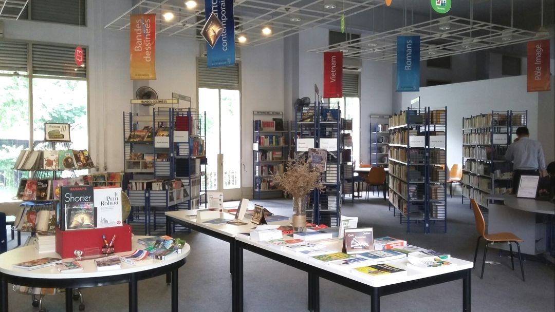 Top Nine Quiet Self-Study Spaces in Ho Chi Minh City Top Nine Quiet Self-Study Spaces in Ho Chi Minh City