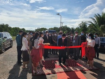 Cambodian Official: Vietnam Grown in All Spheres Over the Past 77 Years