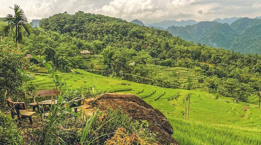 Pu Luong: An Enticing Natural Tourist Destination Pu Luong: An Enticing Natural Tourist Destination