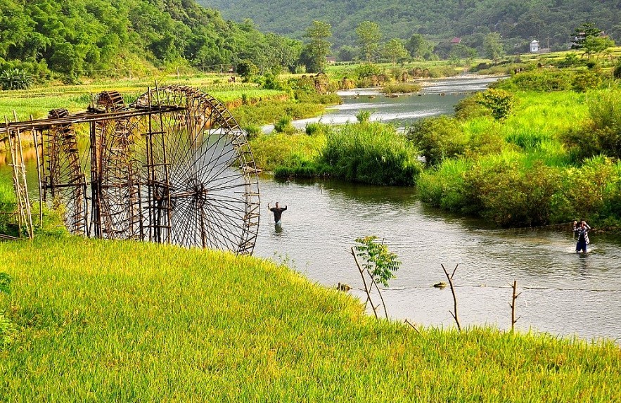 Pu Luong: An Enticing Natural Tourist Destination Pu Luong: An Enticing Natural Tourist Destination