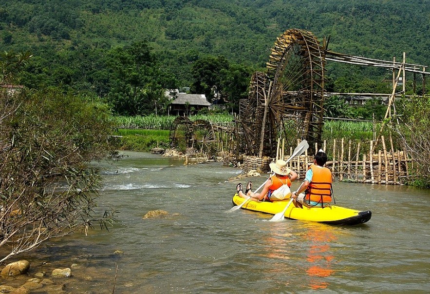 Pu Luong: An Enticing Natural Tourist Destination Pu Luong: An Enticing Natural Tourist Destination