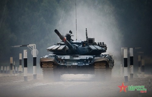 Army Games 2022: Vietnam Brings Home 1 Gold, 2 Silvers, 5 Bronzes Army Games 2022: Vietnam Brings Home 1 Gold, 2 Silvers, 5 Bronzes