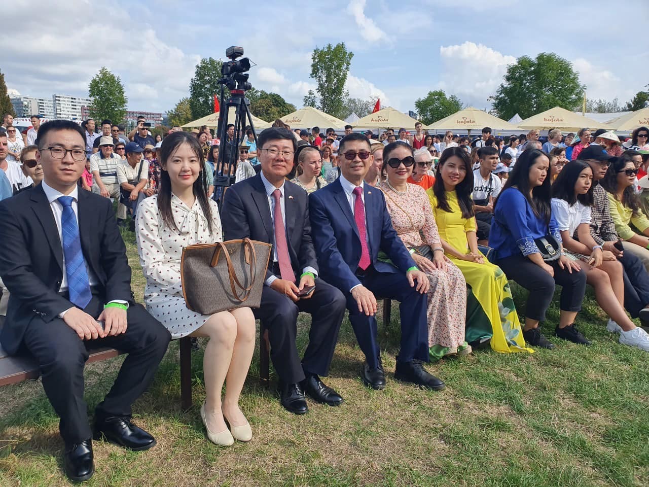 Vietnam Day Held in Bratislava Vietnam Day Held in Bratislava