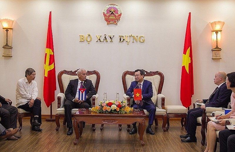 Vietnam - Important Asian Trading Partner of Cuba Vietnam - Important Asian Trading Partner of Cuba