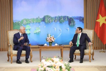Opportunities for Standard Chartered to Expand Business in Vietnam