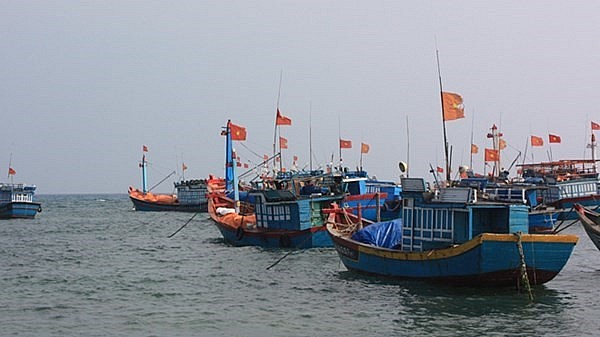 Vietnam's 30 Years of Pursuing Maritime Strategy Vietnam's 30 Years of Pursuing Effective Maritime Strategy