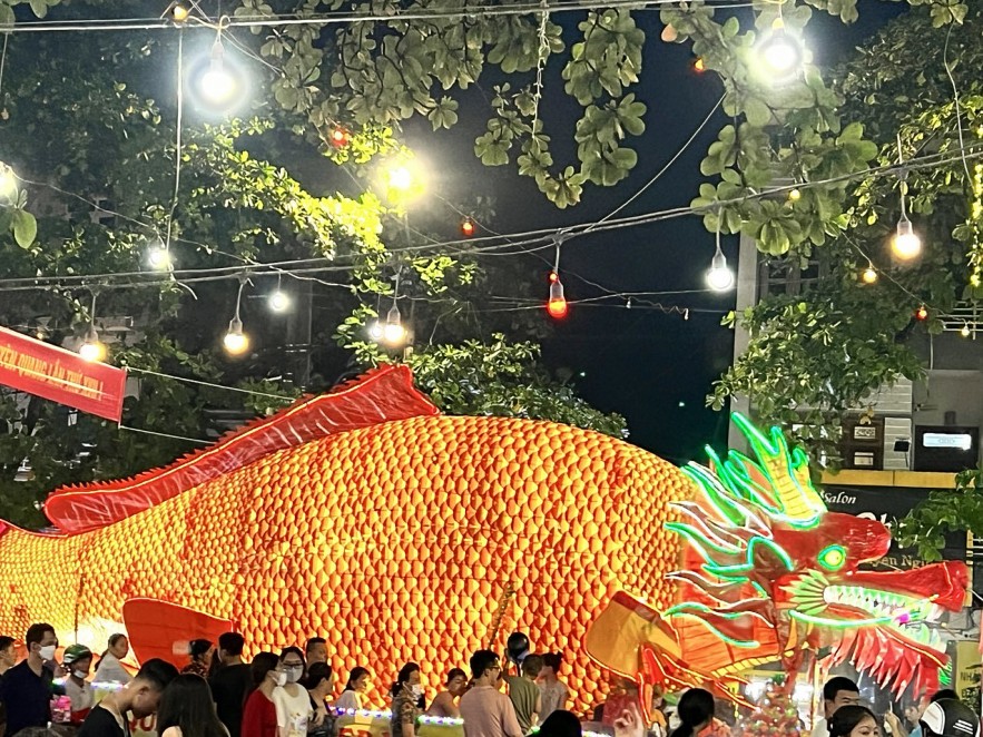 Amazing and Unique Mid-Autumn Festival in Tuyen Quang