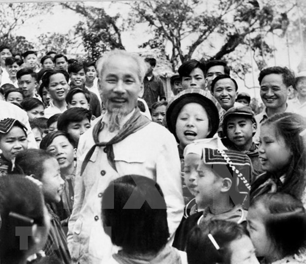 International Friends to Share Impression on Ho Chi Minh Heritage International Friends Share Impression on Ho Chi Minh Heritage