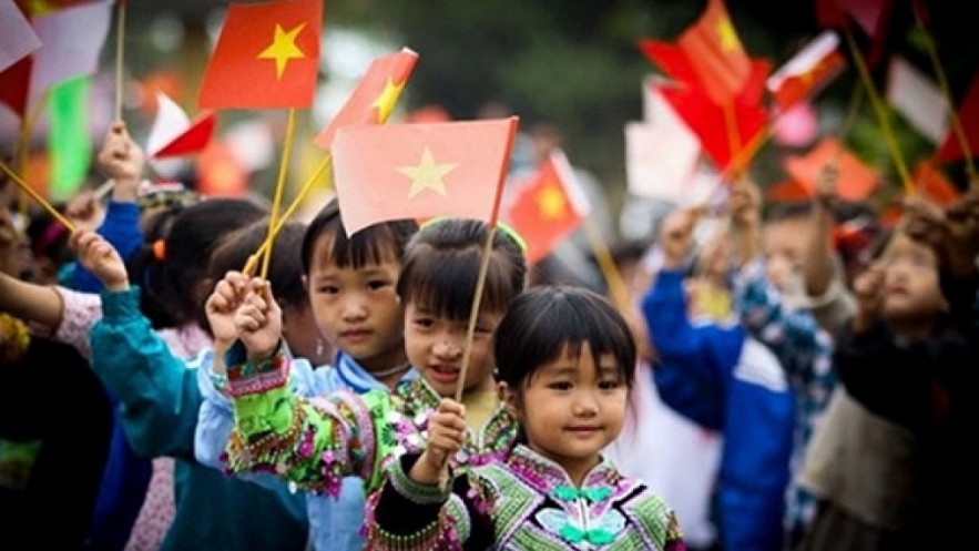 Vietnam has made every effort to improve its human development index ranking which has been recognized internationally. Photo: VOV Vietnam has made every effort to improve its human development index ranking which has been recognized internationally. Photo: VOV