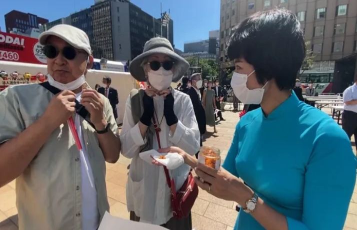 Vietnam Festival in Sapporo 2022 Officially Kicked Off