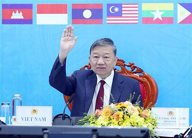 Vietnam Vows to Join ASEAN Efforts in to Transnational Crime Combat Vietnam Vows to Join ASEAN Efforts in to Transnational Crime Combat