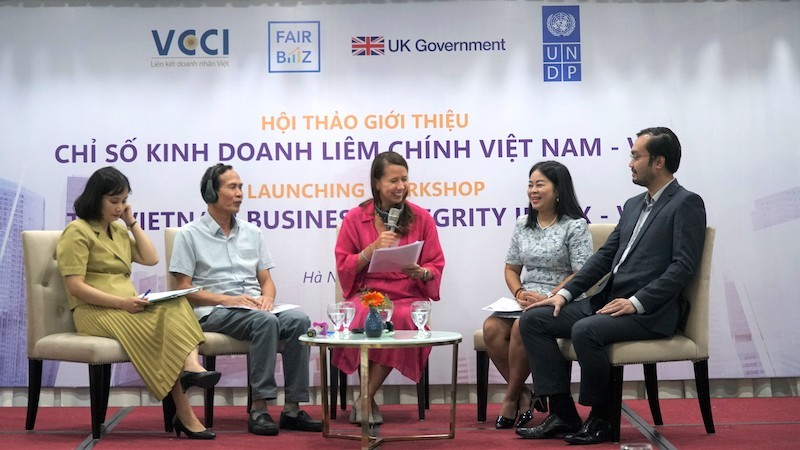 Changing Business Behavior to Succeed: VCCI and UNDP to Launch Vietnam Business Integrity Index Changing Business Behavior to Succeed: VCCI and UNDP to Launch Vietnam Business Integrity Index