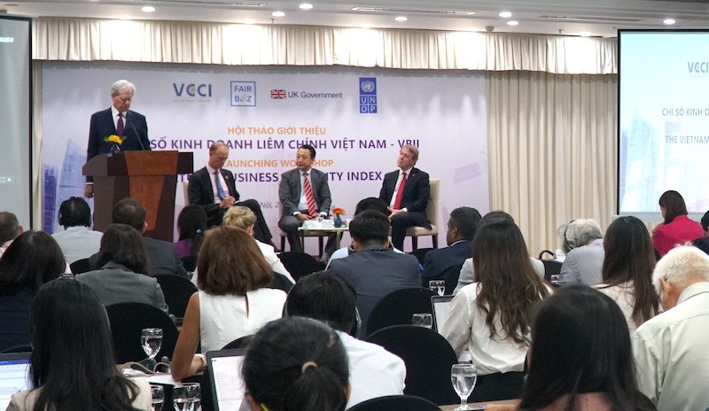 Changing Business Behavior to Succeed: VCCI and UNDP to Launch Vietnam Business Integrity Index Changing Business Behavior to Succeed: VCCI and UNDP to Launch Vietnam Business Integrity Index
